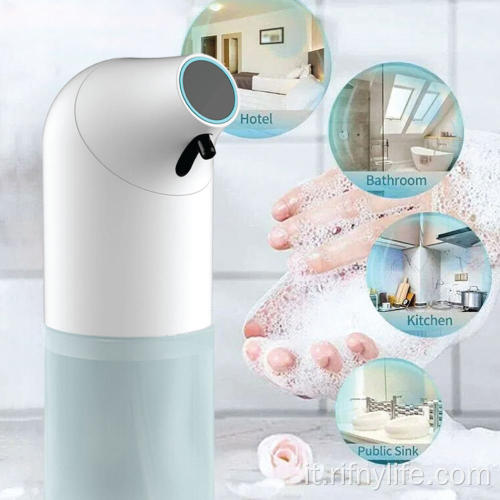 set dispenser di sapone da bagno